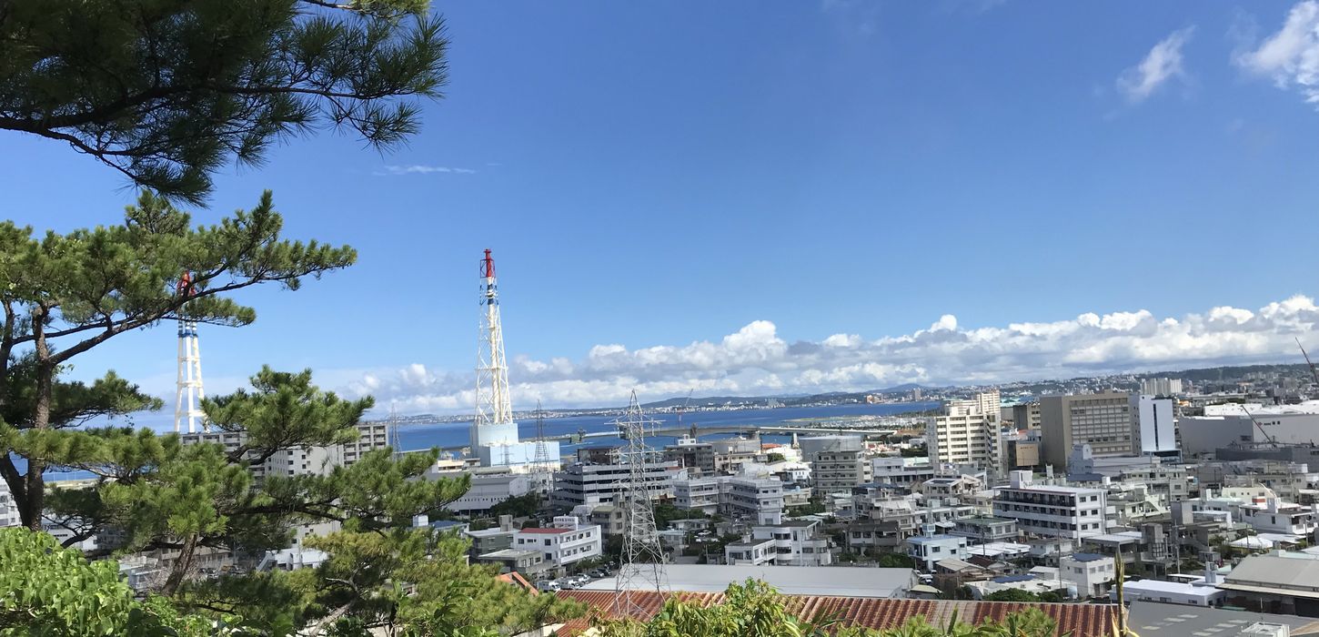 浦添ウォーキングマップ 歩いて浦添市の魅力を感じよう